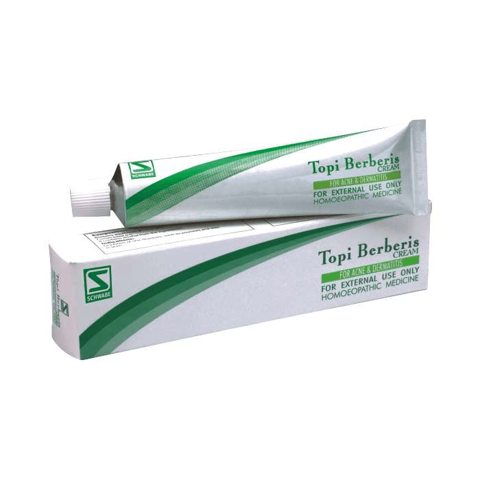 Topi Berberis Cream thumbnail 1