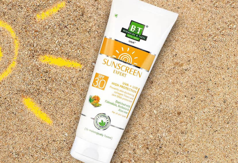 Sunscreen