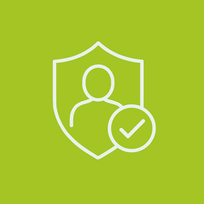 Safety Profile icon