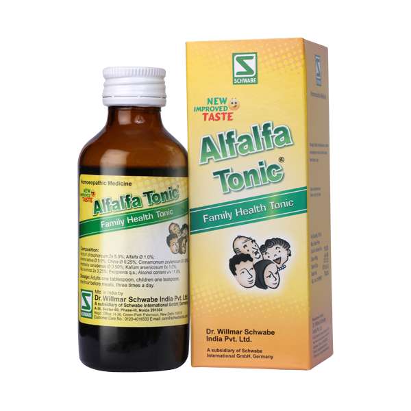 Alfalfa Tonic - General image 1