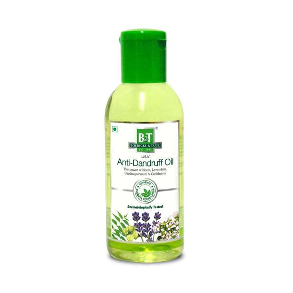 B&T Anti-Dandruff Oil image 1