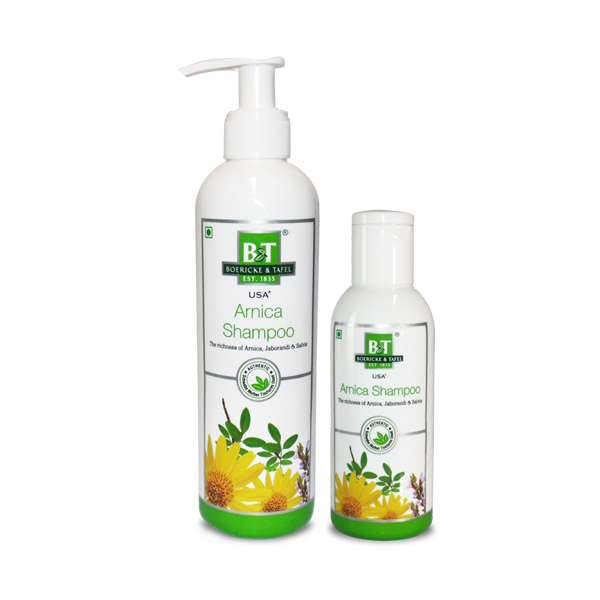 B&T Arnica Shampoo image 1