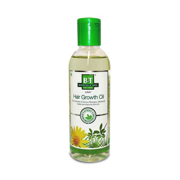 B&T Hair Growth Oil image 1