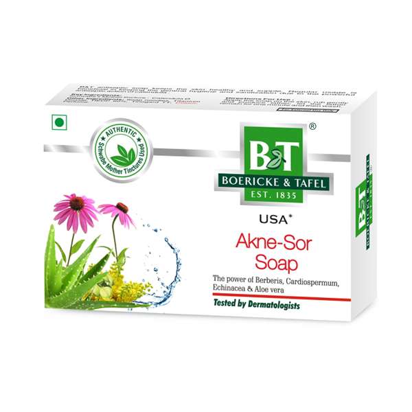 B&T Akne - Sor Soap image 1