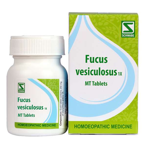 Fucus vesiculosus 1x MT Tabs image 1
