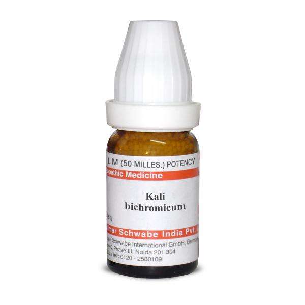 Kali bichromicum LM image 1