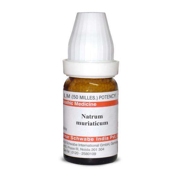 Natrum muriaticum LM image 1
