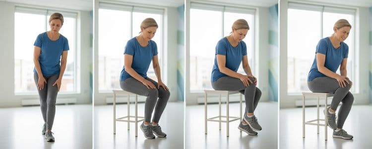 What You Should Know About the 4 Stages of Osteoarthritis Osteoarthritis is a common joint problem that affects millions of people today. It gets worse over time and can make it hard to move around easily or enjoy everyday activities. People can prevent it by learning about the different stages of Osteoarthritis. This will help them see the first signs and make good decisions. The knee is one of the most common sites affected by osteoarthritis. The knee joint supports some of the body's weight, and over time, the cartilage that protects the bones can wear down. This blog discusses of how this happens and what you should know about the four stages of osteoarthritis. Understanding Osteoarthritis Osteoarthritis is a chronic condition characterised by the degeneration of the smooth cartilage that caps the ends of bones within a joint. The bones begin to rub against each other as the cartilage wears away. This causes pain, stiffness, and limited range of motion. It doesn't happen all at once. The condition can worsen over time if left untreated, even though it may not worsen right away. Knowing the stages of osteoarthritis lets you take steps to prevent it from worsening early on, helping keep your joints flexible and comfortable. Common Causes of Osteoarthritis Not everyone has the same reasons for getting osteoarthritis. It can happen because of a mix of genetic, physical, and lifestyle factors. Here are some of the most common causes: Possible Cause How It Contributes Age Cartilage naturally gets thinner and less flexible as people get older. Genetic Factors Having a family history of osteoarthritis may increase a person's risk of developing it. Joint Alignment Issues Misalignment might cause uneven wear and tear on joint cartilage, particularly over time. Previous Injuries Injuries to the knee joint from past osteoarthritis can weaken the structure and cause it to break down earlier. Weight Excess body weight places additional pressure on load-bearing joints, such as the knees and hips. The 4 Stages of Osteoarthritis Osteoarthritis usually progresses through four stages, each marked by increased cartilage wear and changes in joint function. Knowing these stages can help you spot early signs and take steps to keep your joints healthy. Stage 1: Minor Problems At this stage, very minor wear indicators may begin to appear on the cartilage. Many people do not yet exhibit any obvious symptoms of osteoarthritis. There is minimal stiffness or pain, and the joint functions well. Since this stage is frequently silent, it can be beneficial to pay attention to minor discomfort in the osteoarthritis knee joint. People can adjust their activity levels to help maintain joint function when they are aware of the problem early on. Stage 2: Mild Stage In the second stage of the four stages of osteoarthritis, cartilage begins to thin slightly, and small bone changes might appear. Symptoms become more noticeable during specific movements, including climbing stairs or standing for extended periods. You may experience stiffness, especially in the morning or after a period of rest. Mild swelling can also occur as the osteoarthritis knee begins to respond to cartilage wear. Recognising these subtle changes is important because this is often when osteoarthritis first becomes detectable through physical signs. Stage 3: Moderate Osteoarthritis At this point, the loss of cartilage is more obvious, and the space between the bones in the joint starts to get smaller. People with osteoarthritis may experience pain, swelling, or a grating sensation when bending or straightening their knees. The knee joint with osteoarthritis may feel weaker, making it harder to move freely. Walking, squatting, or sitting for long periods of time may make you uncomfortable. At this point, getting a medical evaluation can help you understand how much your joints have changed and how to best deal with them. Stage 4: Severe Osteoarthritis In the last stage, the cartilage has worn down significantly, and the bones may start to rub directly against each other. This makes the joints stiff, hurts all the time, and makes it harder to move them. You might notice swelling more often, and it might be harder to move. At this point, the knee with osteoarthritis often feels unstable, making everyday activities difficult. Recognising this stage of osteoarthritis underscores the significance of early diagnosis and ongoing management. Recognising Osteoarthritis Symptoms The osteoarthritis symptoms vary depending on the affected joint, but common signs include: Aching or persistent pain in the joint Stiffness, especially after rest or inactivity Swelling around the affected area Reduced range of motion A grinding or cracking sound when your joint moves These symptoms may appear gradually, and many people mistakenly attribute them to normal ageing. However, paying attention to these signsâespecially if they affect the osteoarthritis knee jointâis crucial. Early detection can significantly impact the progression of the condition. Why Early Awareness Matters It's easier to change your habits, see a doctor, and keep your joints healthy when you know what to look for. Awareness also helps people set realistic goals. Osteoarthritis doesn't get better on its own, but taking action can slow its progress and make everyday life easier. Living with Osteoarthritis Getting a diagnosis of osteoarthritis can be upsetting, but it's important to remember that the condition can be managed well if you are aware of it and stick to your plan. Many people still live active, fulfilling lives by being aware of their movement and overall health. To protect the knee that has osteoarthritis, you should do a variety of activities, sit up straight, and take care of yourself in ways that don't put too much stress on it. Every small positive change helps with long-term comfort and mobility. Taking a Proactive Approach Osteoarthritis gets worse over time, but it doesn't happen all at once. Early small steps can have a big effect. Eating a balanced diet, staying active, and being aware of your joint health all help slow the progression of osteoarthritis. Paying attention to what your body is telling you is very important. If the pain or stiffness doesn't go away, you should see a qualified healthcare provider for an evaluation. This will ensure you get advice specific to your condition. Choosing Trusted Support When it comes to health, it's important to have accurate information and brands you can trust. Schwabe India is a well-known name in healthcare worldwide. People know it for its dedication to quality and scientific research. The brand still helps people who want to be healthier and happier overall. Disclaimer This blog is not meant to give medical advice; it is intended only to provide information. It is not meant to replace, diagnose, or treat a professional medical consultation. If you have questions about your health or medical condition, you should always talk to a qualified healthcare professional.