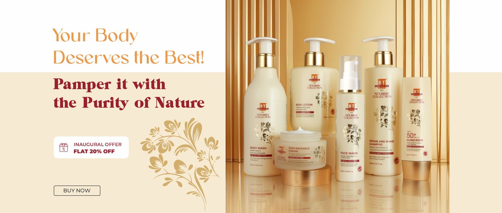 BT Nourish